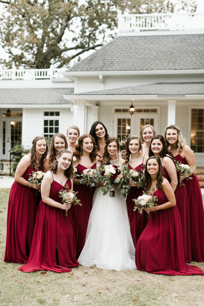 how to choose a bridesmaid dress 