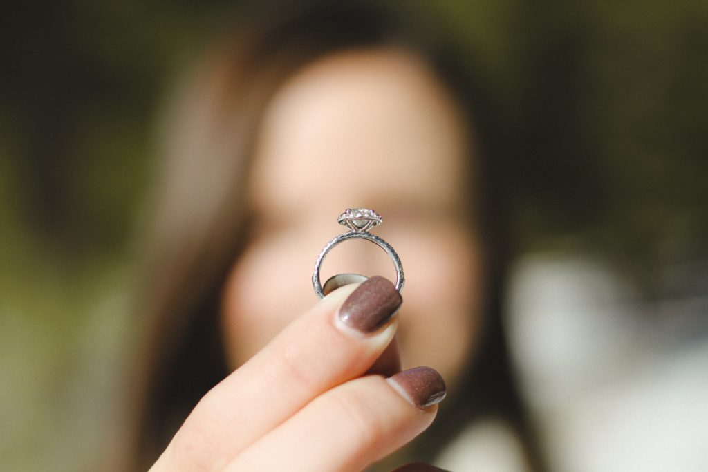 engaged