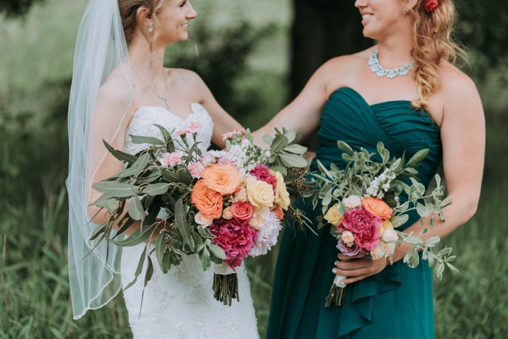 maid of honor