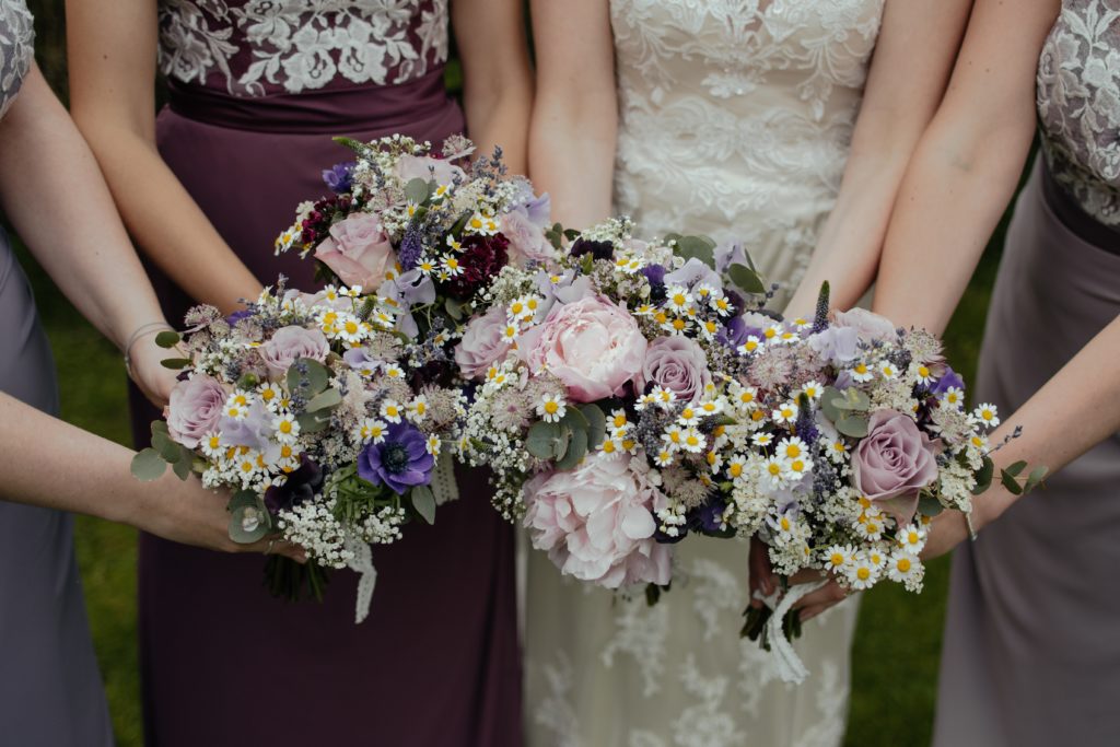 bridesmaid bouquet